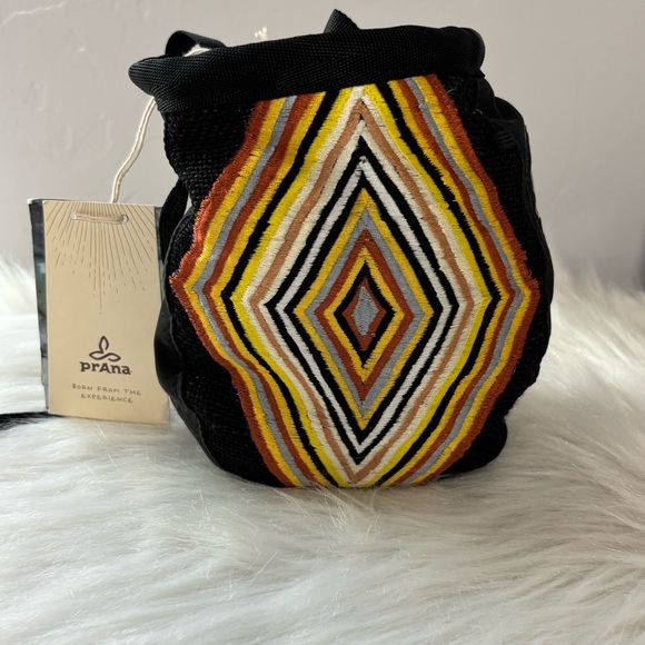 NWT PrAna Limited Edition Egyptian Chalk Bag - Picture 1 of 7
